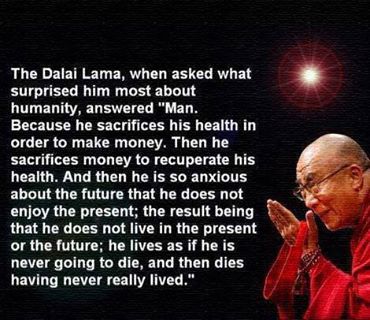 Dali Lama quote
