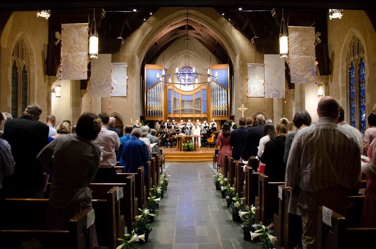 First Presbyterian Church Asheville