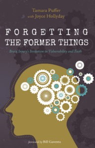 Book Cover, Forgetting the Former Things, by Tamara Puffer
